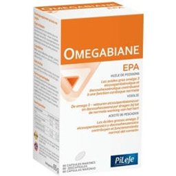 Omegabiane EPA 80 capsules