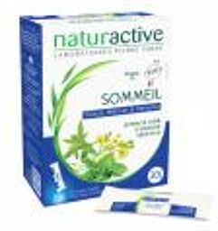Sommeil 20 Sticks 10 ml - Boîte 20 Sticks x 10 ml