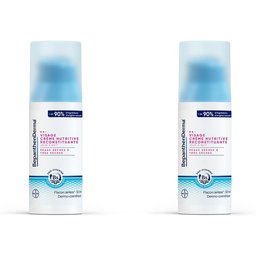 BepanthenDerma® Crème Nutritive Reconstituante Visage peaux sèches à très sèches