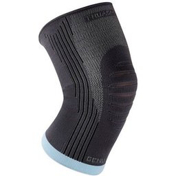 Genuaction Genouillère Gris T2 1ut