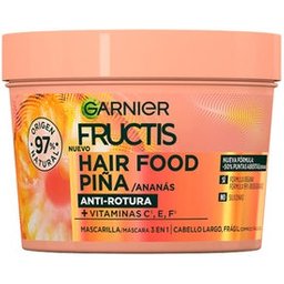 Fructis Hair Food Masque Ananas Anti-Casse 350ml