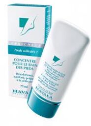 Concentré pour le Bain des Pieds 75 ml - Flacon 75 ml