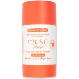 Intime Déodorant Naturel Hot Peach 50g