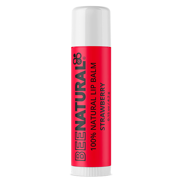 Baume à lèvres Fraise