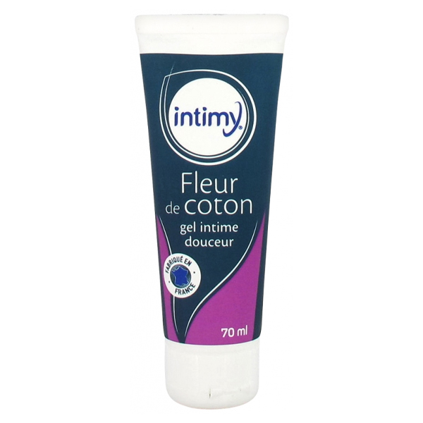 Fleur de Coton Gel Intime Douceur 70ml