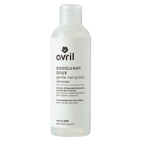 Ongles Dissolvant Doux Bio 200ml