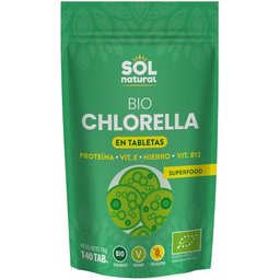 Chlorella Bio Tablets S/G Vega 125g