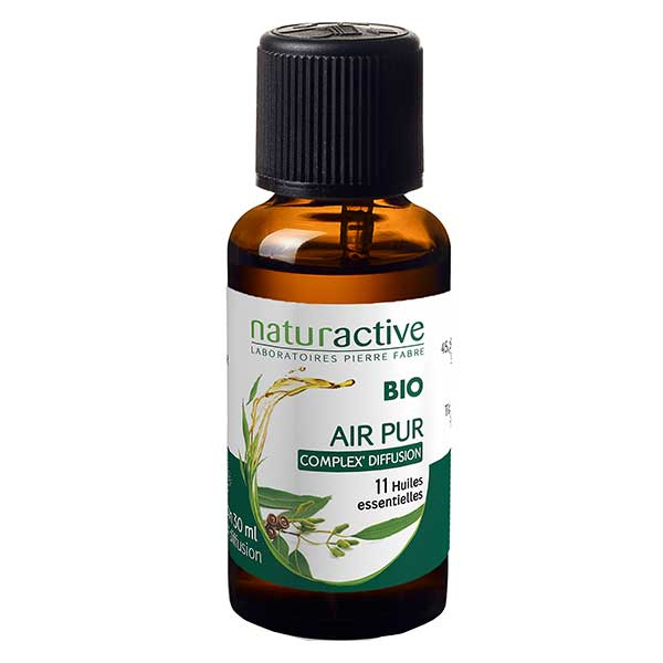 Complex' Huiles Essentielles Bio Air Pur 30ml