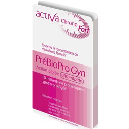 Chrono Fort PréBioPro Gyn 15 Gélules