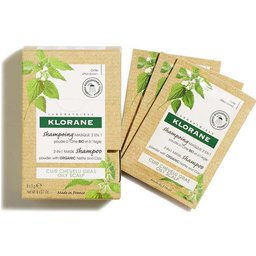Shampooing Masque Ortie 2 En 1 8x3g