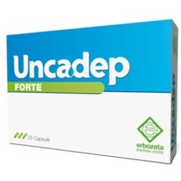 Immunostimulants Uncadep Forte 20 Gélules