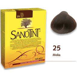 Sanotint Tinte Classic 25 Moka 125ml *