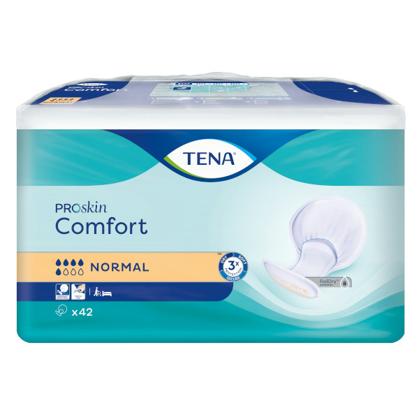 Proskin Comfort Protection Absorbante Normal 42 unités