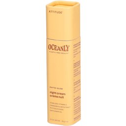 Attitude™ Oceanly™ Phyto-Glow crème de nuit