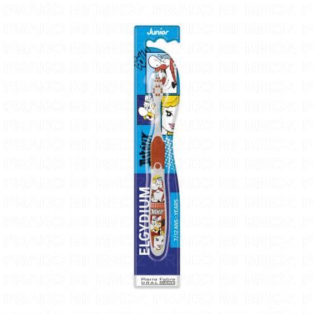Junior - Brosse à dents souple 7/12 ans astérix