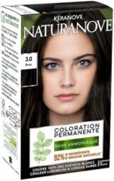Coloration sans ammoniaque 3.0 Brun Intense
