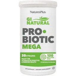 Nature Plus Probiotic Mega 30caps