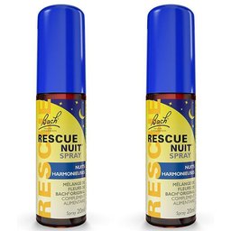Fleurs de Rescue® Nuit Spray