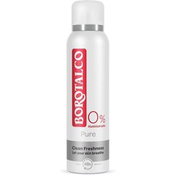 Déodorant Pure Clean fresh spray