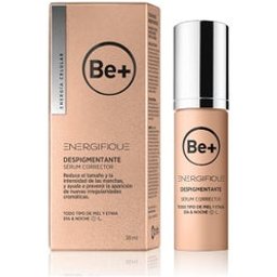 Sérum correcteur dépigmentant Be+ Energize 30 ml
