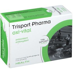 Pharma Oxi-Vital Anti-oxydant