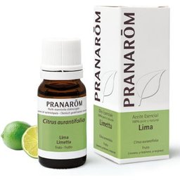 Pranarôm Huile Essentielle Lime Citron Vert 10ml