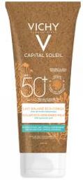 Capital Soleil Lait Solaire Éco-Conçu SPF50+ 200 ml - Tube 200 ml