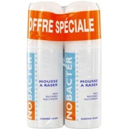 Mousse - Spray Peau Sensible 2x150ml