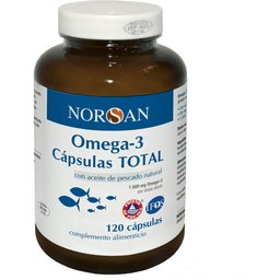 Omega-3 Total 120 Capsules