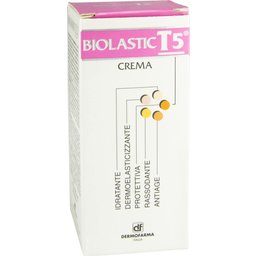 Biolastic-T5 Cr Dermoélast 50Ml