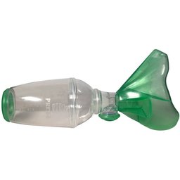 Chambre d'inhalation avec Masque dès 6 ans