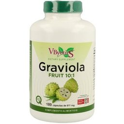 Graviola 10:1 180caps