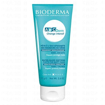 ABCDerm - Change intensif Crème de change anti-rougeurs tube 75g