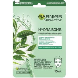 Skin Active Mascarilla Hydra Bomb 1ud