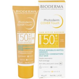 Photoderm Cover Touch Tom Dourado SPF50+ 40g