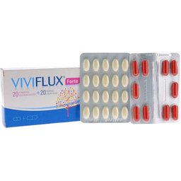 Viviflux Forte 20Cpr+20Cps