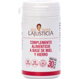 Ana Maria Lajusticiafer à repasser au miel 135g