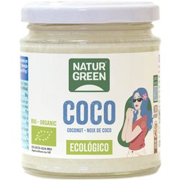 Grasa de Coco Bio 200g