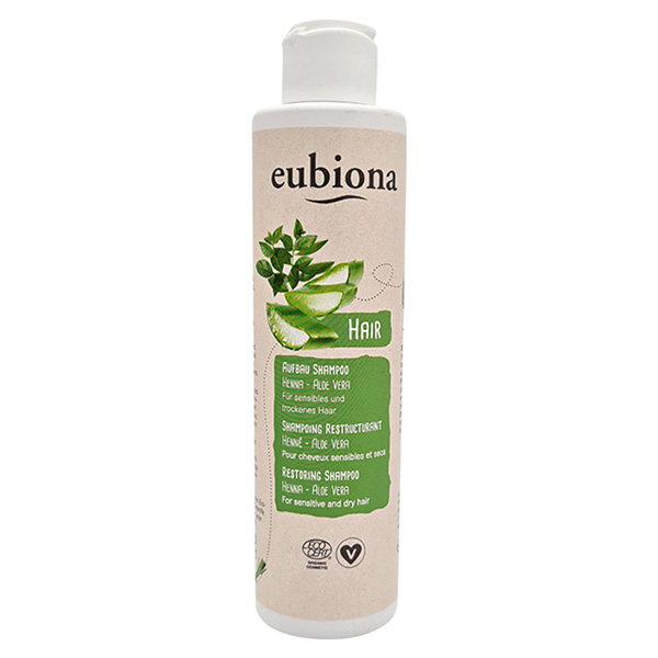 shampooing Henne Aloe vera 200 ml