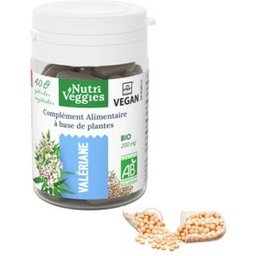 Valériane 40 Gélules