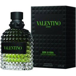 Born In Roma Uomo Green Stravaganza 100ml