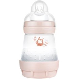 Biberón Easy Start Anti Cólicos Rosa +0M 160ml
