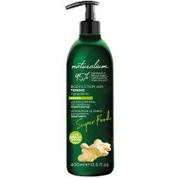 Super Food Ginger Toning Body Lotion 400ml