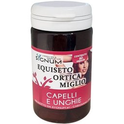 Prêle Ortie Millet 60caps