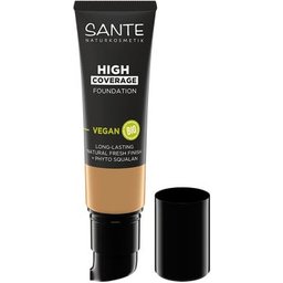 Maquillage Fluide Couverture Élevée 04 Cool Beige 25ml