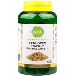Fenugrec 200 Gélule