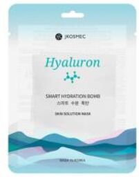 Skin Solution Masque Tissu Hyaluron 25 ml - Sachet 1 masque en tissu