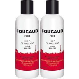 Foucaud Huile de Massage vitalité