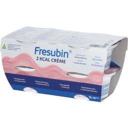 Fresubin® 2kcal Crème arôme fraise des bois