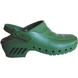 Rekordsan RC40 Sabot Anatomique Vert Taille 38 1 Paire